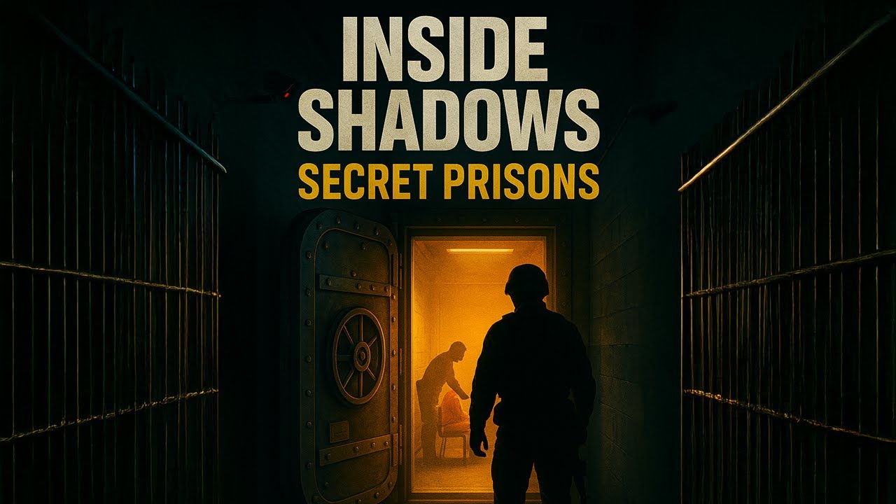 Inside the Shadows The World&rsquo;s Most Secret Prisons
