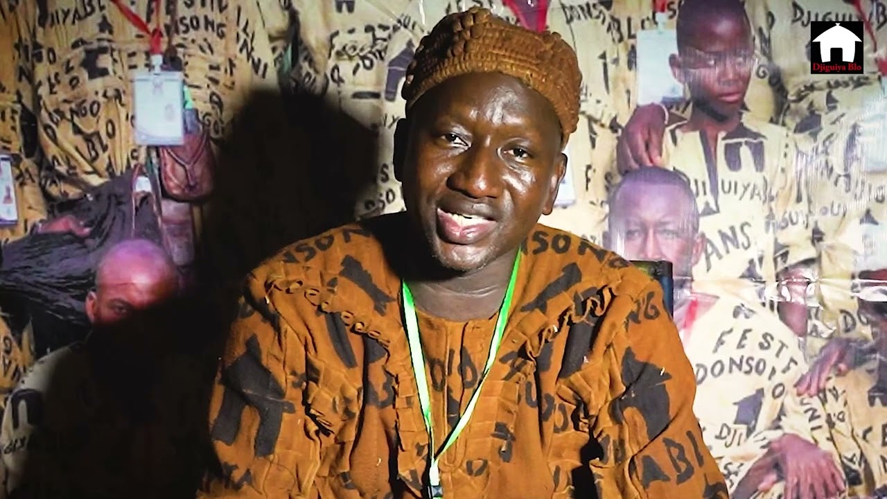 Le Pr&eacute;sident de l'association Djiguiya blo vous donne rendez-vous du 7 au 9 Mars 2024 au palais
