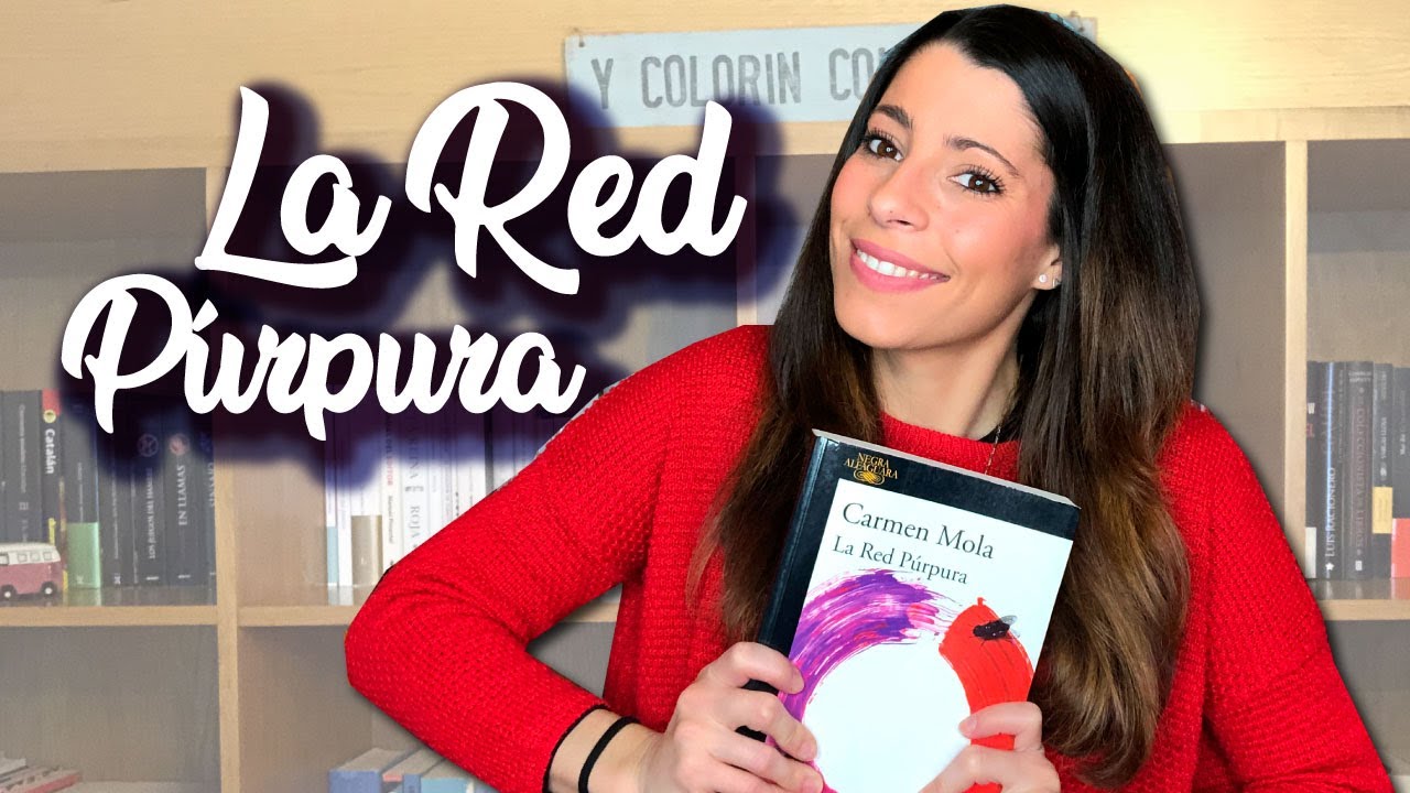La Red Púrpura | Reseña | Lola Habla Sola