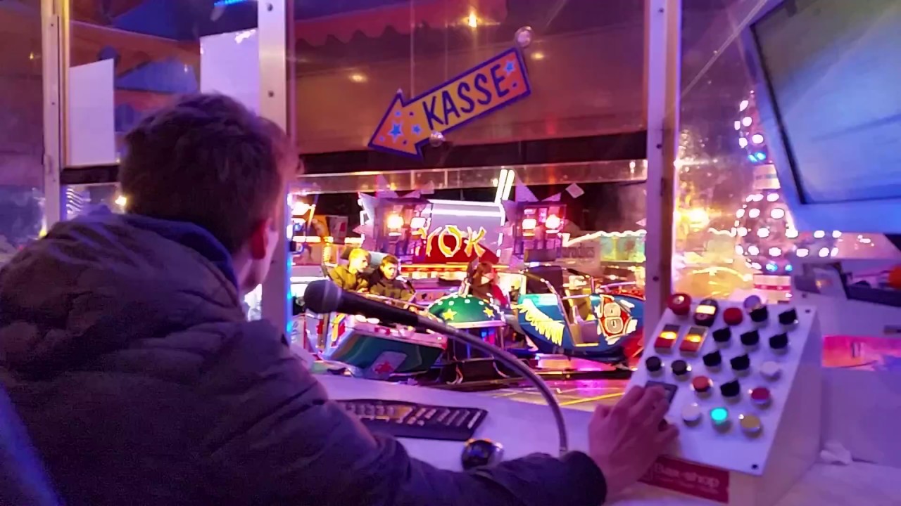 Break Dance Piontek  Brockumer Großmarkt  (Kassenansicht/Rekommandeur) 2017