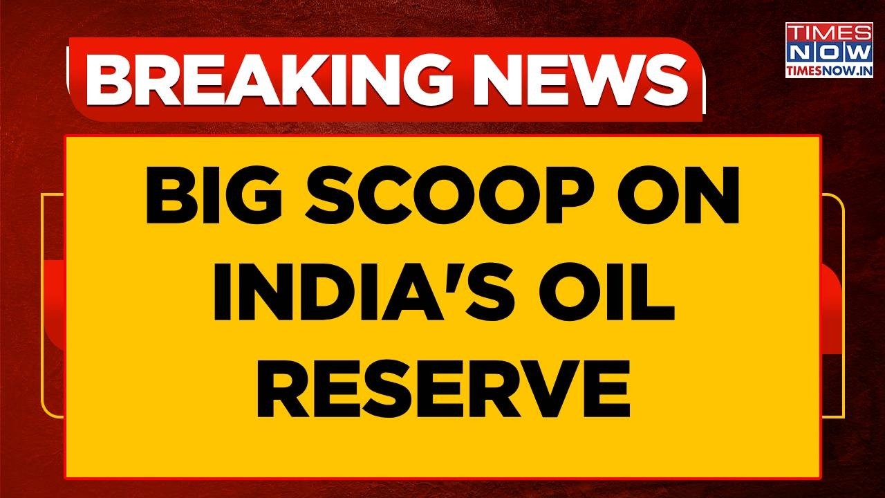 US-Israel-Iran War: Big Scoop On India's Oil Reserve, Sources Say 'India In Comfortable Position'