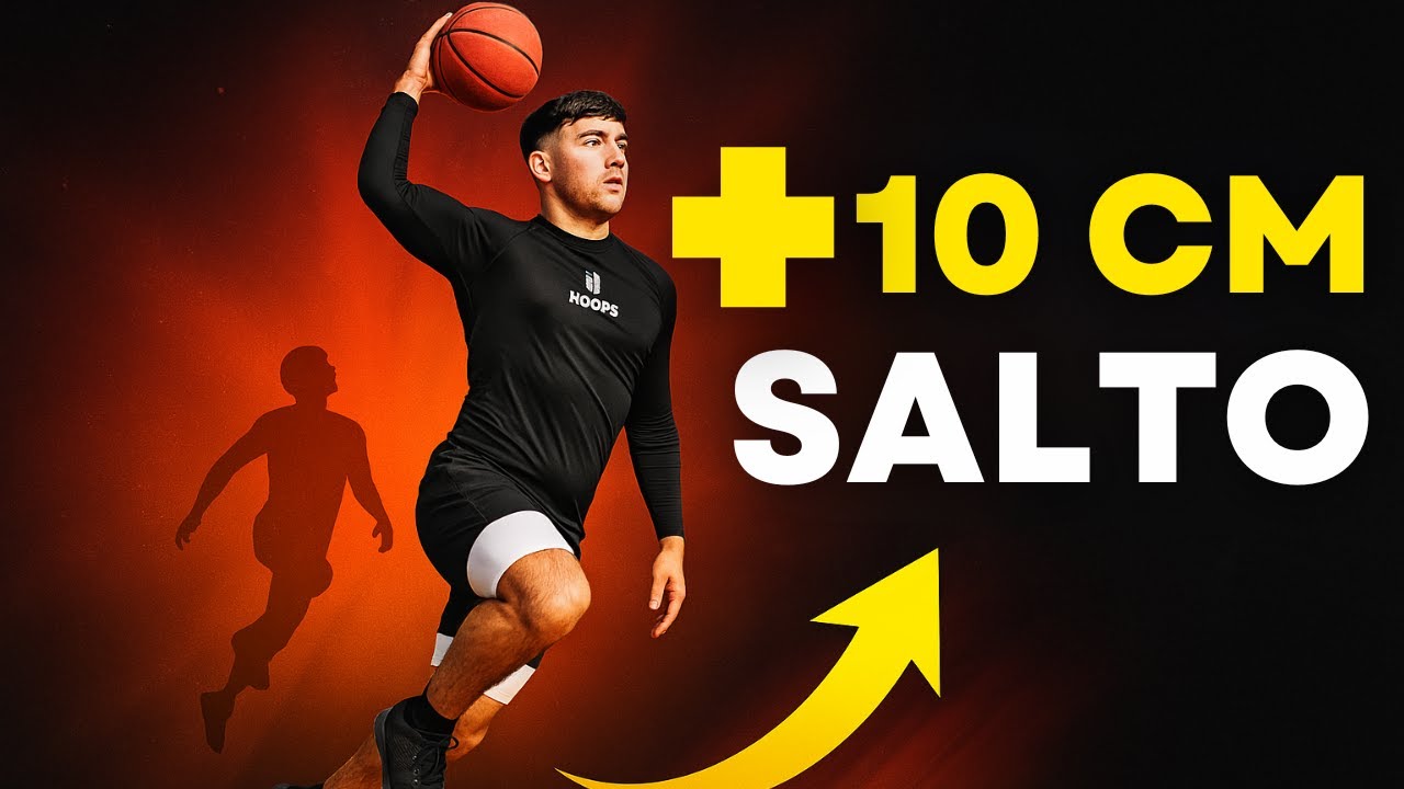 Mejorar Tu Salto era Difícil hasta que Viste este Vídeo