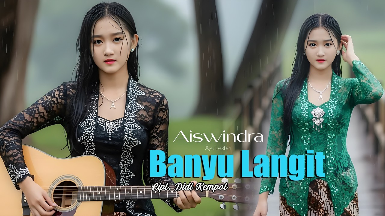 Banyu Langit - Aiswindra Ayu Lestari