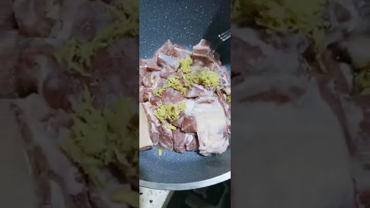 simple way of boiling meat to be tender and tasty even before cooking || Janet's way