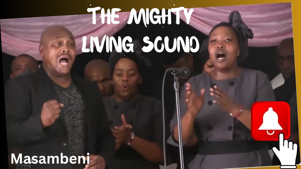 Mighty Living Sound - Masambeni