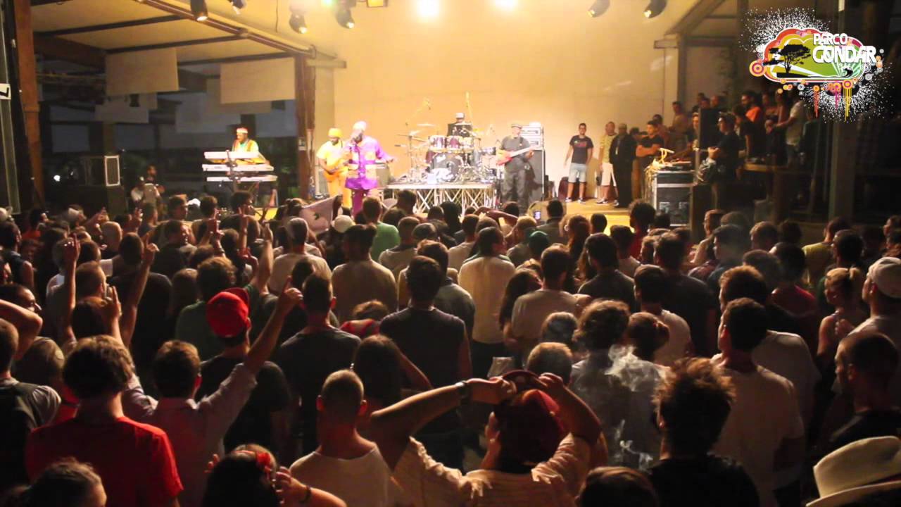 CAPLETON live @ Parco Gondar - Gallipoli 19.8.2013 HD