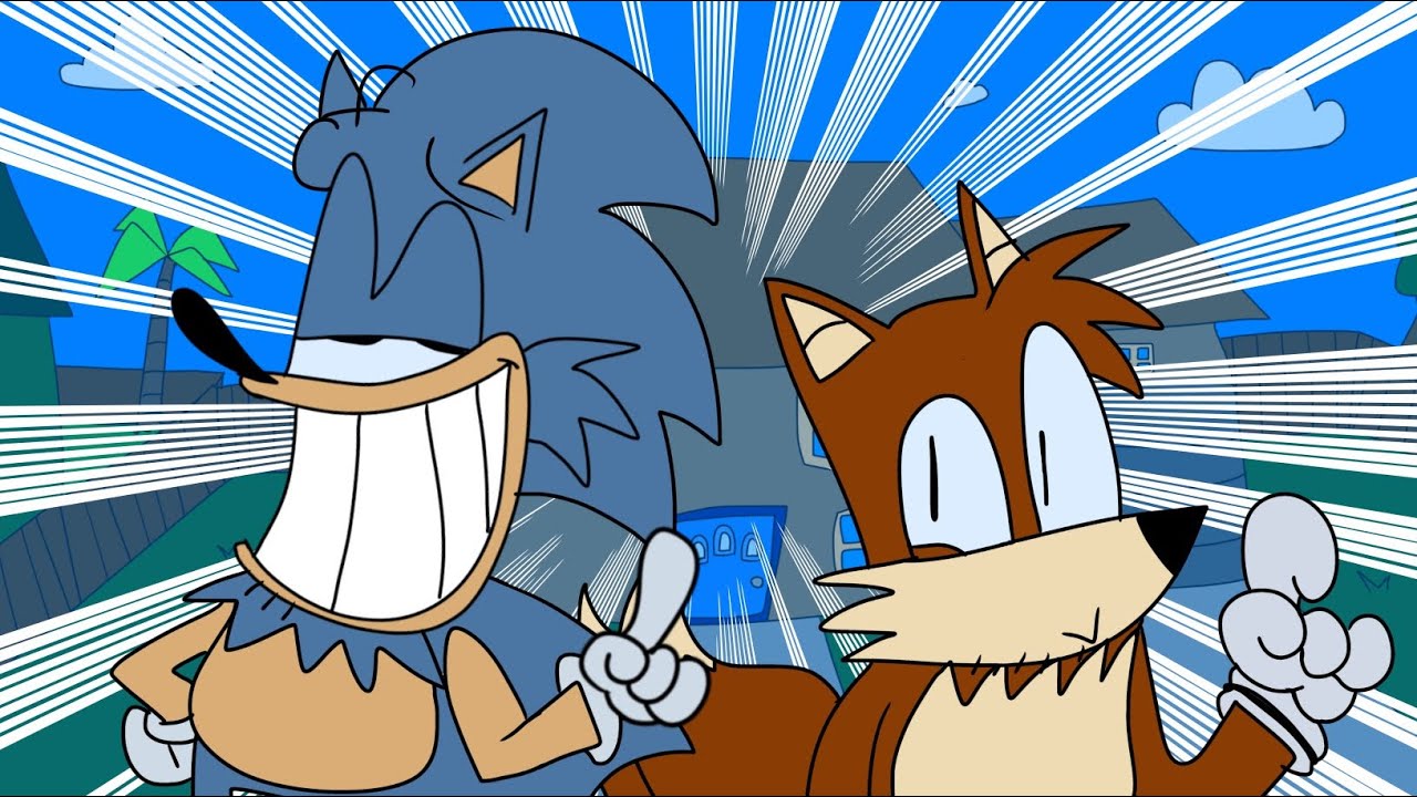 The Sonic & Friends Show 1: Sonic & Tails Night Out! 