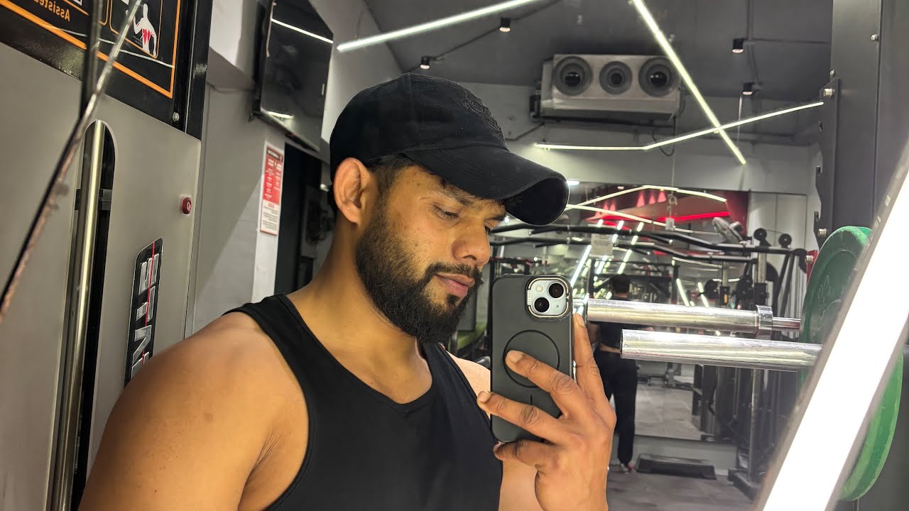 Day - 46 || 365 days workout challenge