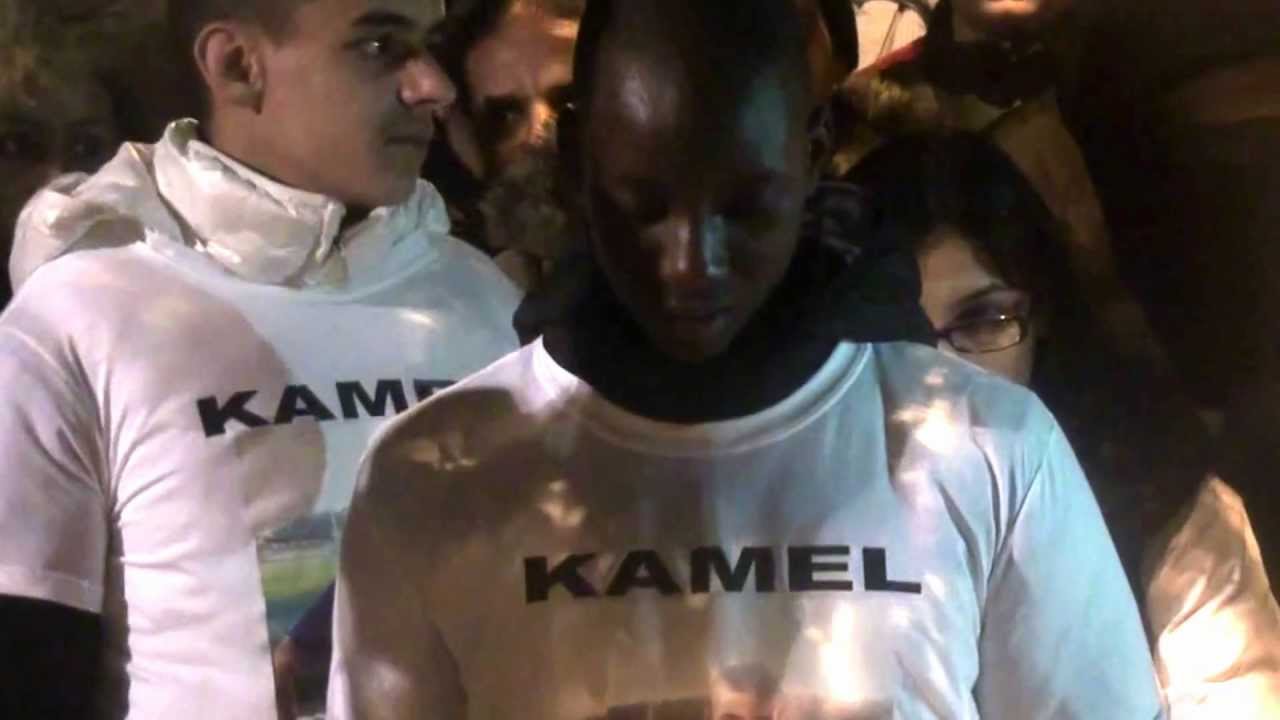 kamel garges