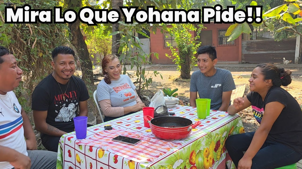 Ay Padre!! Yohana Quiere Celebrar Su Cumpleaños A Lo Grande, Fuera De Jabalí!!?