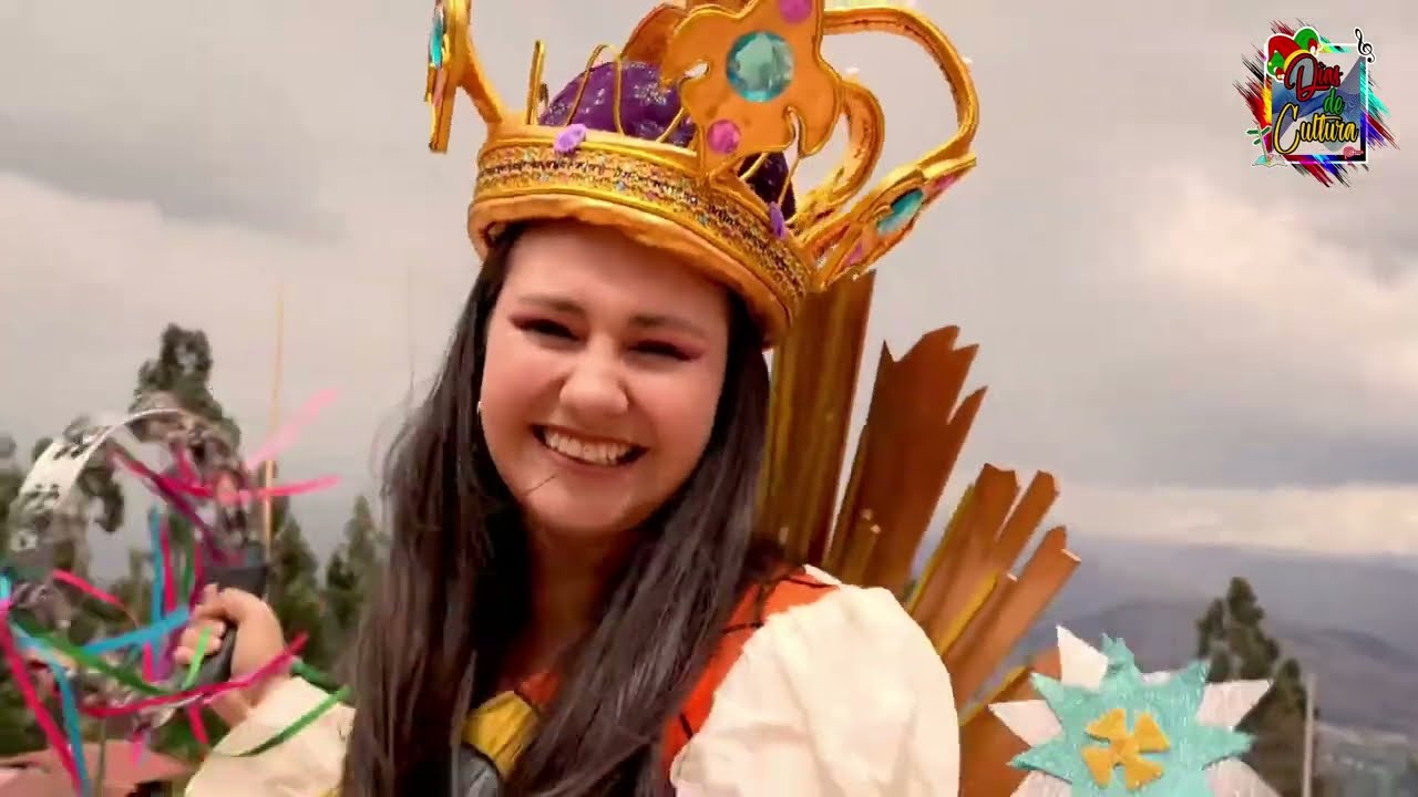CANCION OFICIAL CARNAVAL CAJAMARCA 2025