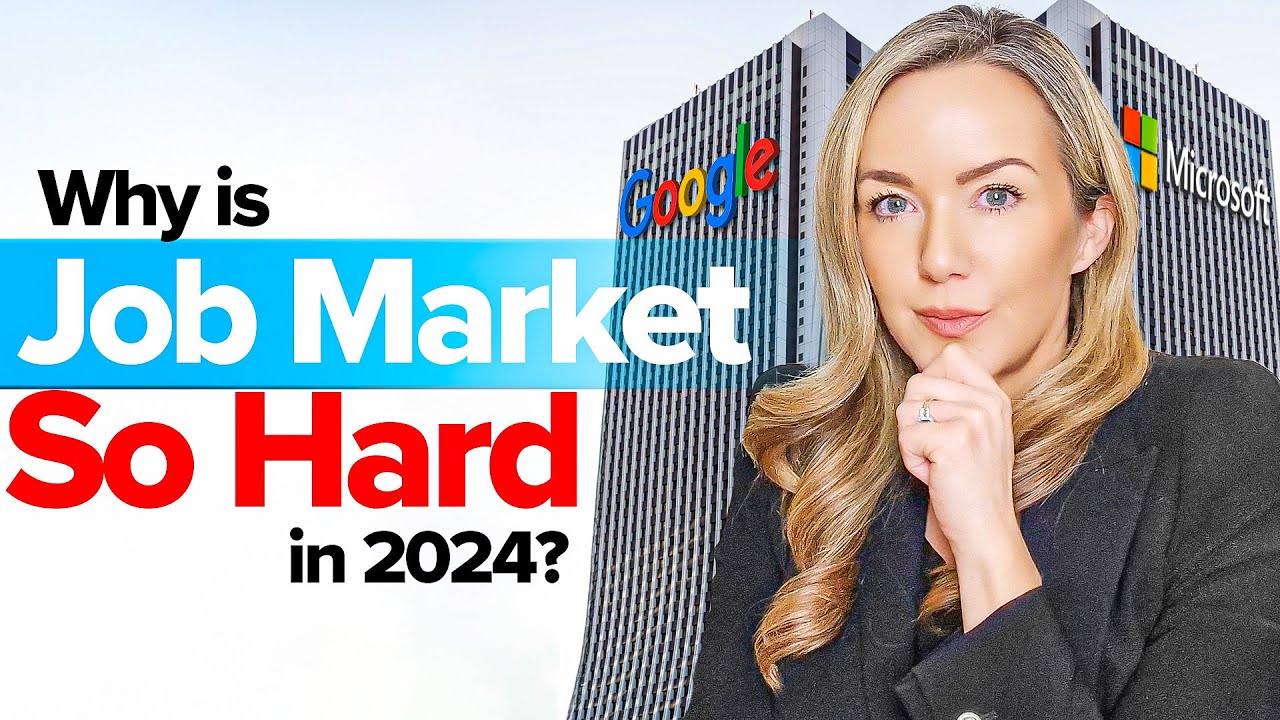 Why the Current Job Market is Harder Than Ever
