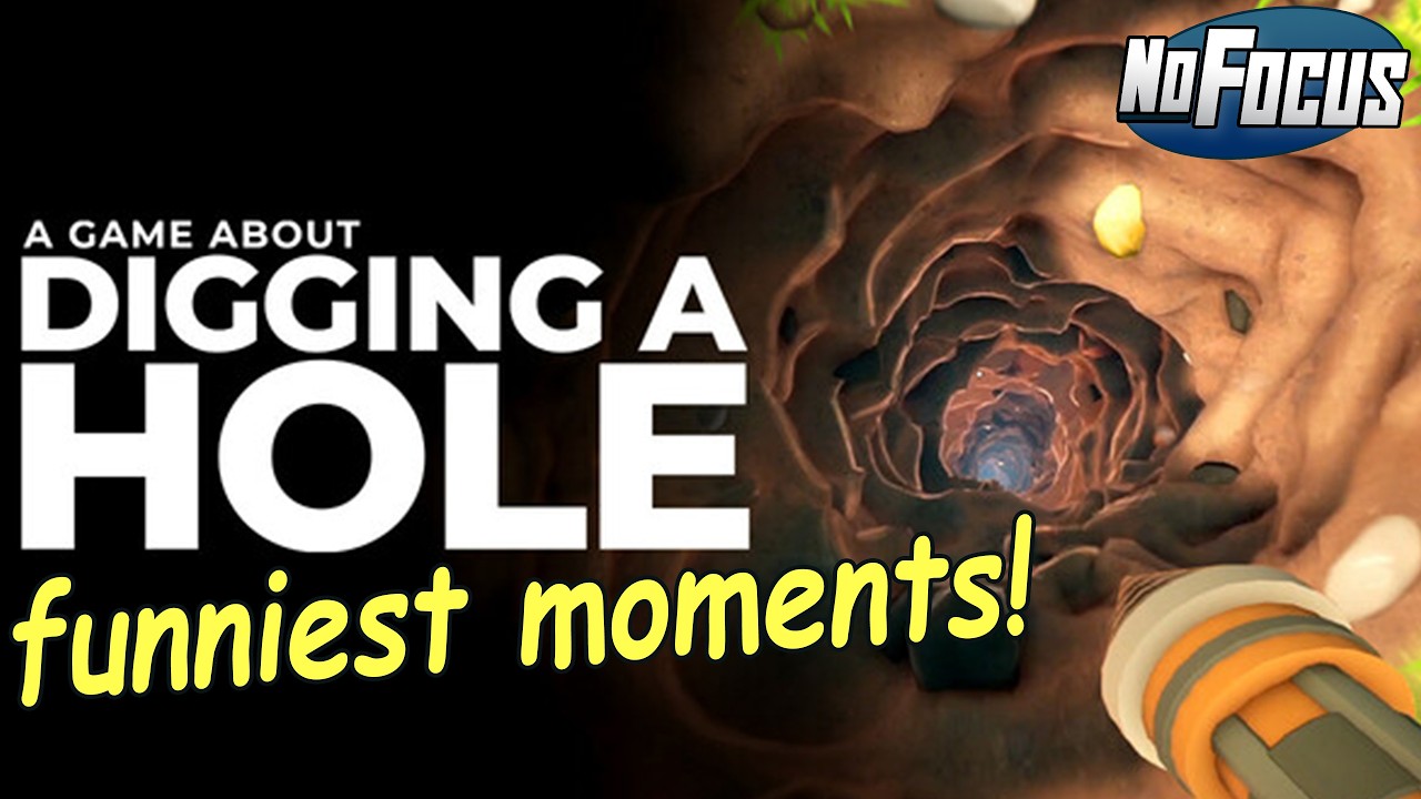 Digging a Hole | Best moments and Surprises!