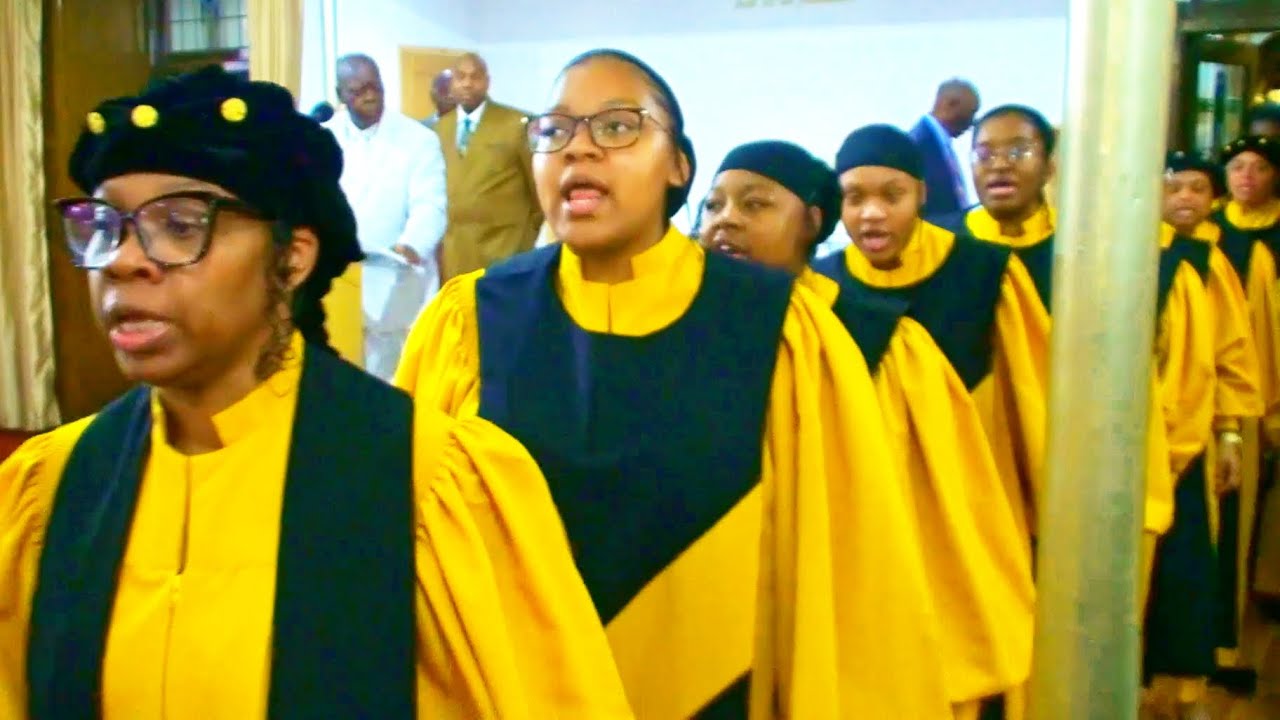 Holy Convocation 2024 (Saturday) | GA Apostolic Church