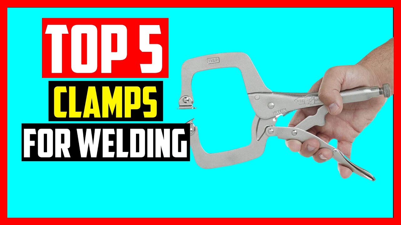 Топ-5 лучших зажимов для сварки по отзывам в 2021 году