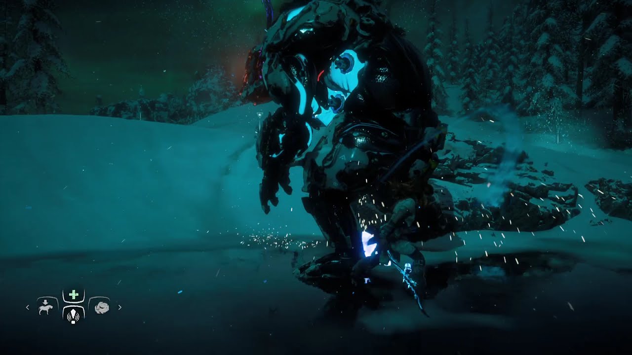[Spear Only!] How hard (fun) Horizon Zero Dawn's Ultra Hard really is (Part 105)