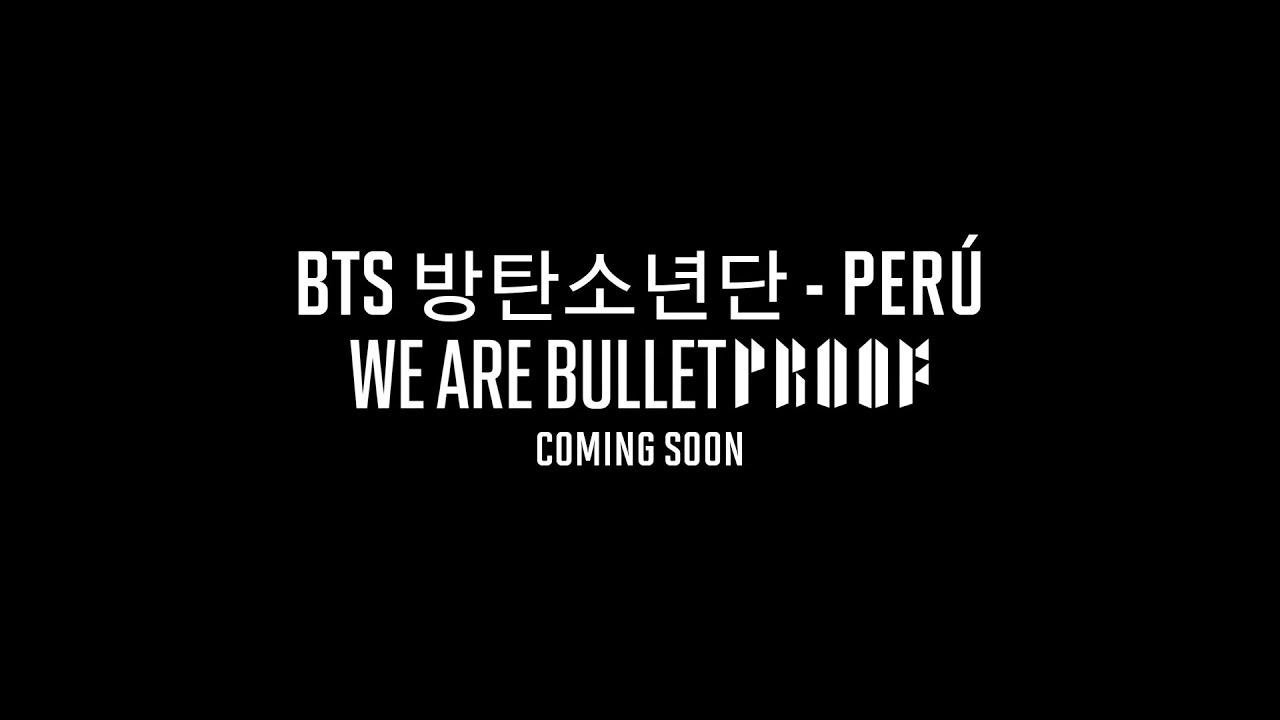 Celebrando los 9 años de BTS. Muy pronto...