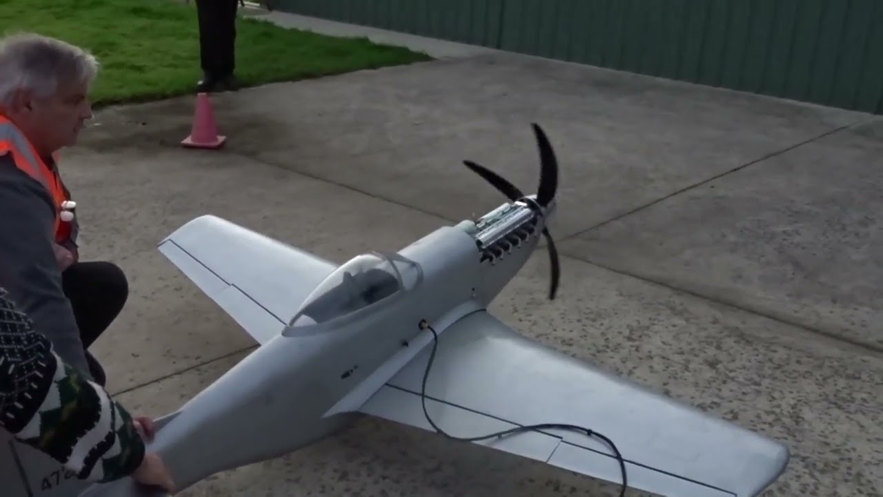 Испытательный полет Philtech V12 в мае 2023 г.