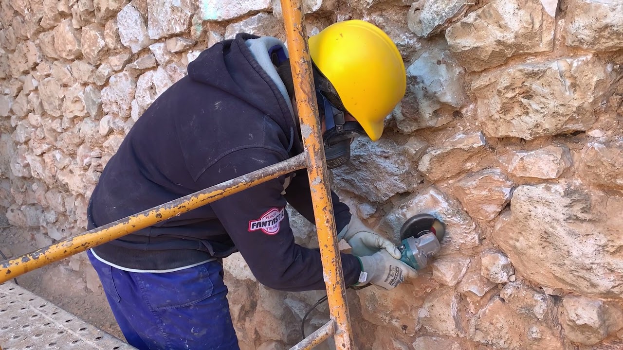 Restaurando una cabaña antigua en el pueblo parte 2