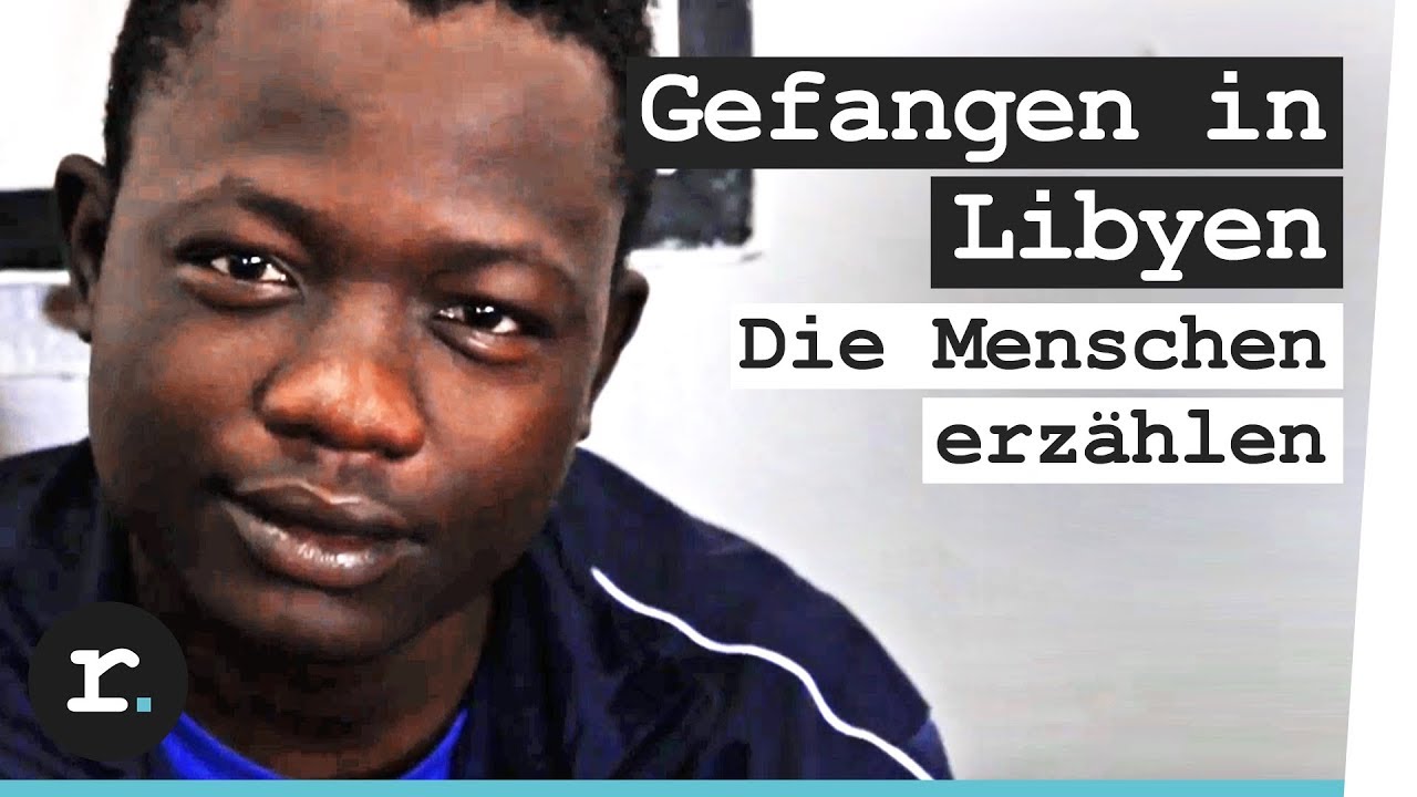 Leben retten auf dem Mittelmeer 4/4  Geschichten aus Libyen | reporter
