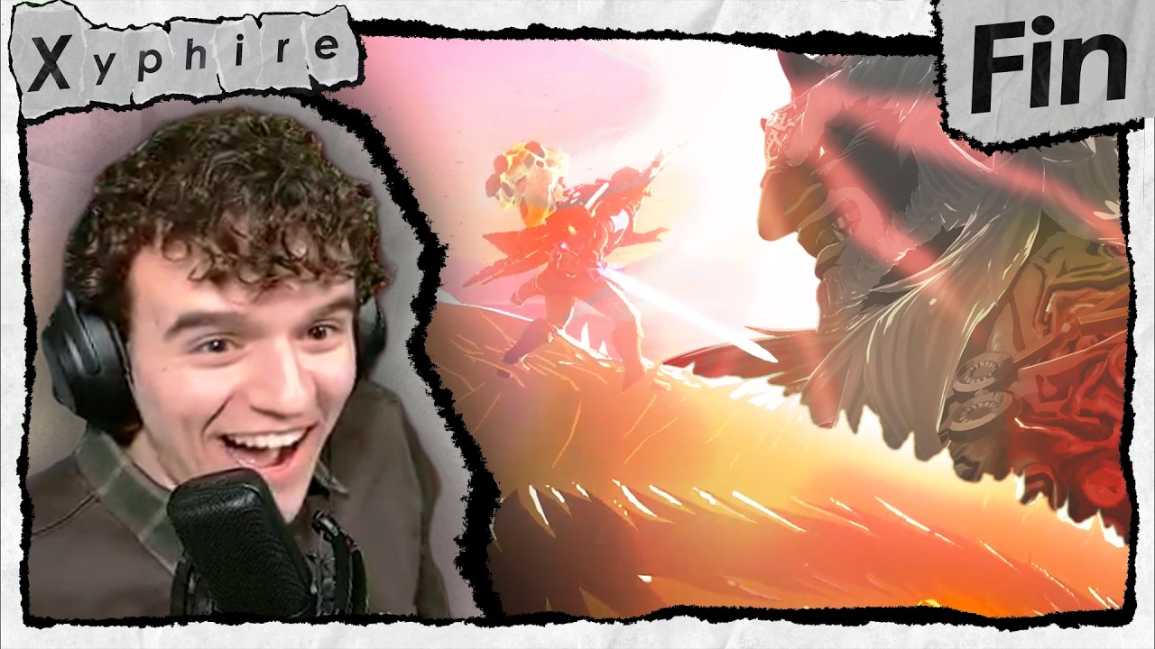 La fin d'une aventure. ✨ | [Zelda TotK #38 / FIN | 🔴 LIVE du 16/02/2025]