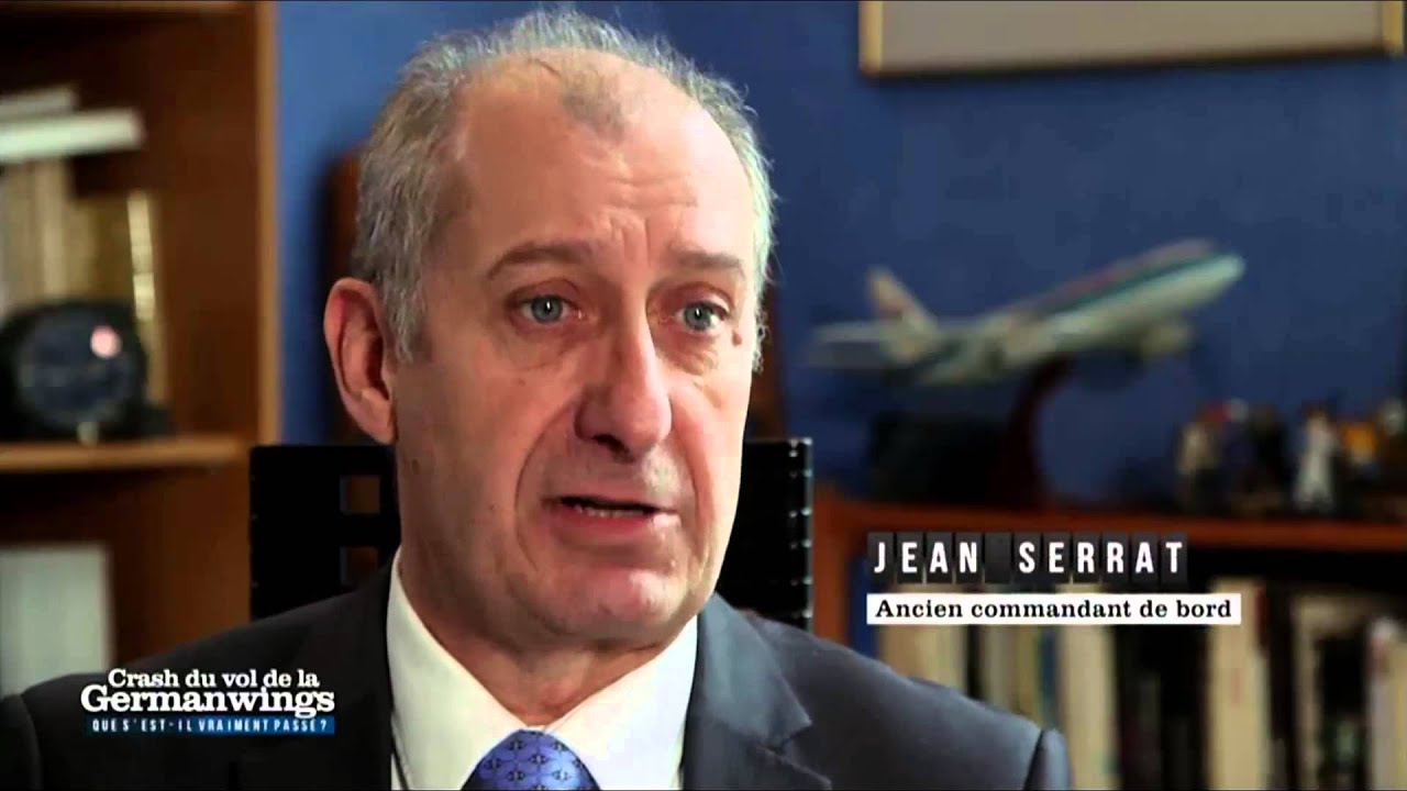 Crash Du Vol Germanwings