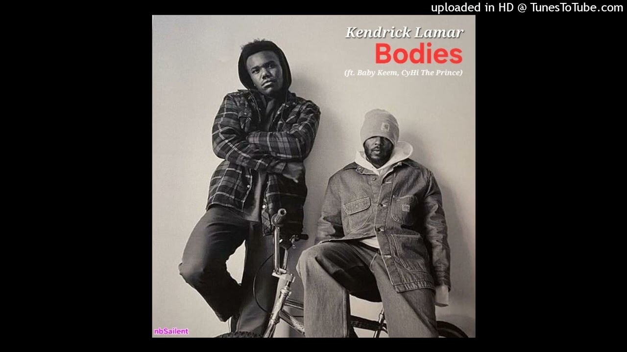Kendrick Lamar - Bodies (Unreleased)