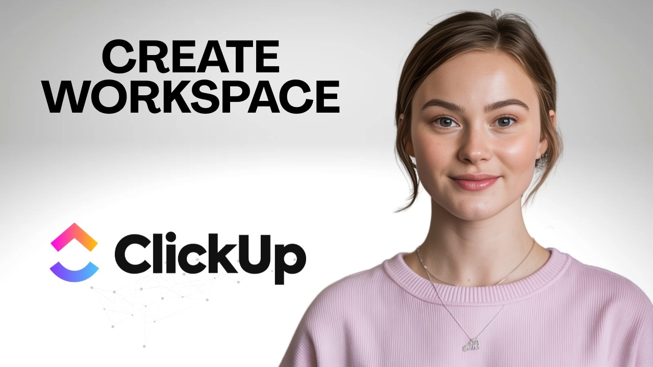 How to Create a Workspace on ClickUp | Step by Step for Beginners