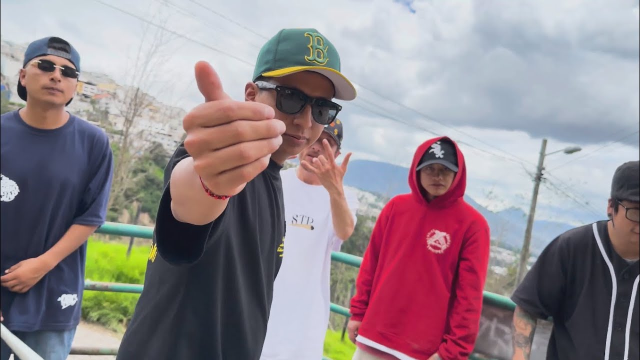 La Traición - Original Bombo Clap Ft @feeling_Da_Bless (Video Oficial) Insano Beats