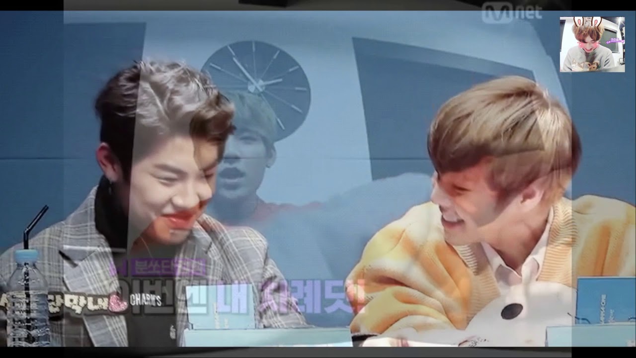 Park Jihoon  Park WooJin ''Nothing Without You'' Beautiful
