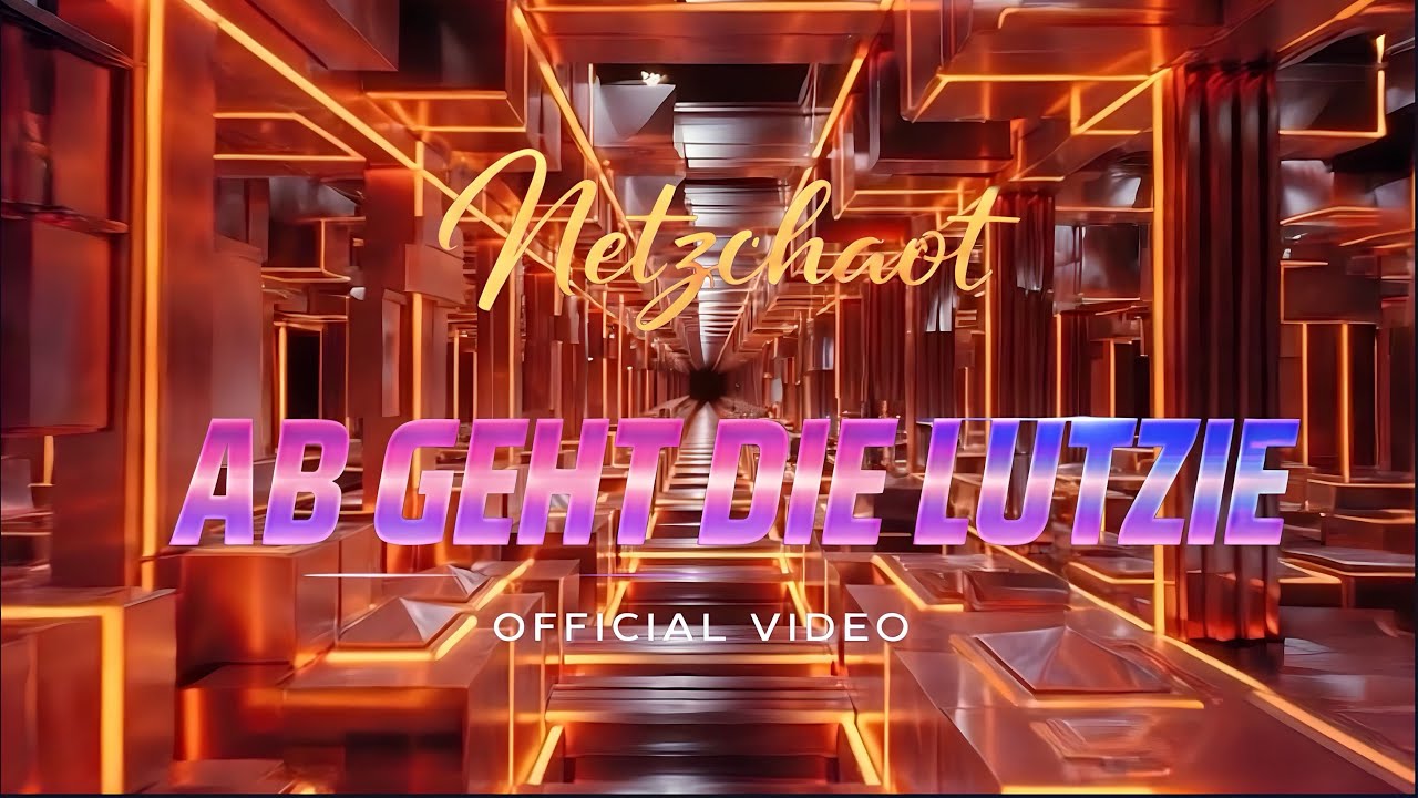 Ab geht die Lutzie 