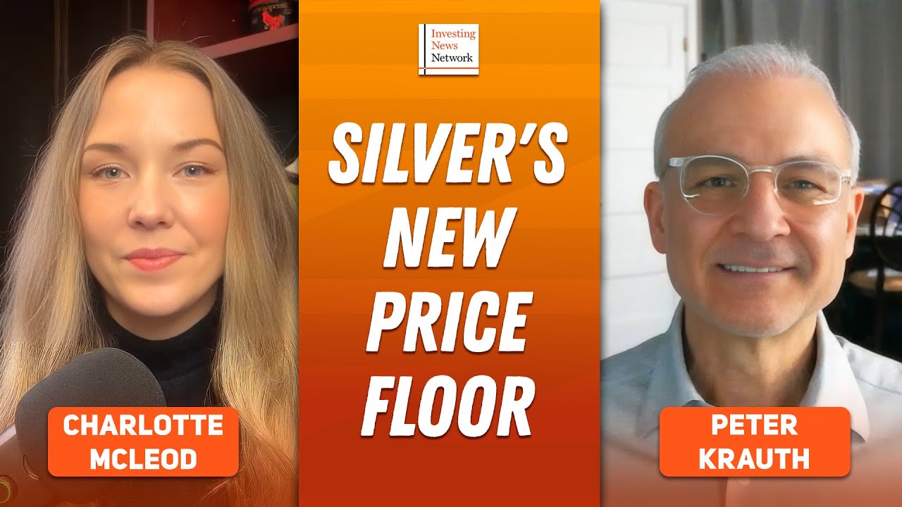 Peter Krauth: Silver Market 