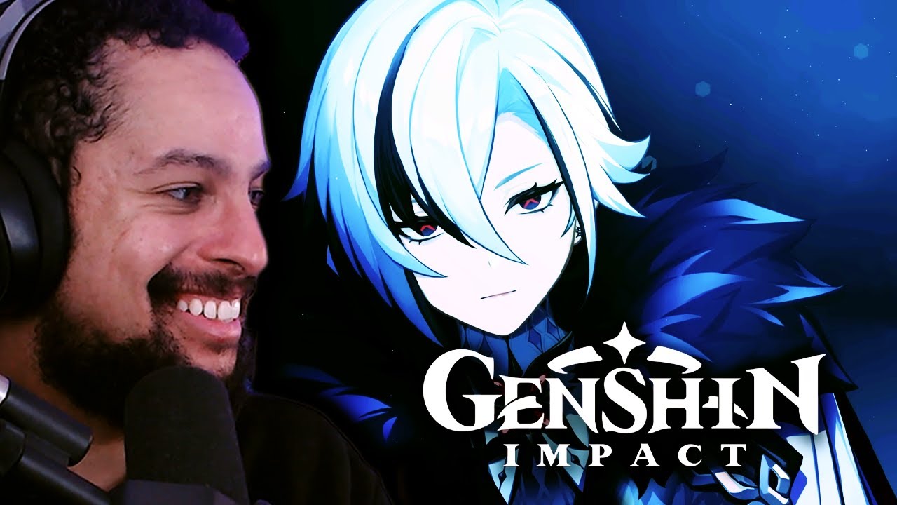 After Watching all Genshin Impact Story Teaser Trailers, why was Winter's Night Lazzo so EPIC!?