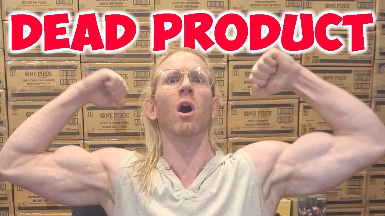 MAPPED PRODUCT IS DEAD PRODUCT