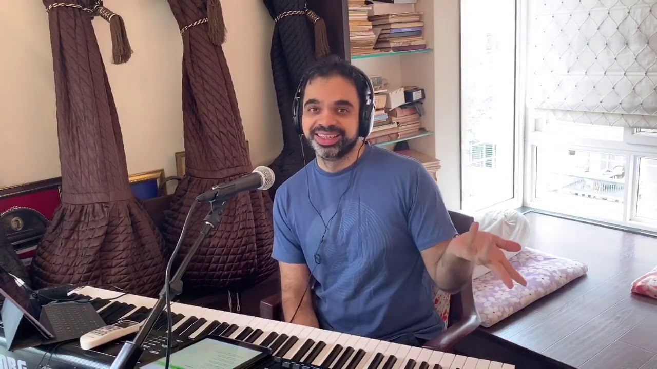Om namoji adya - Rahul Deshpande