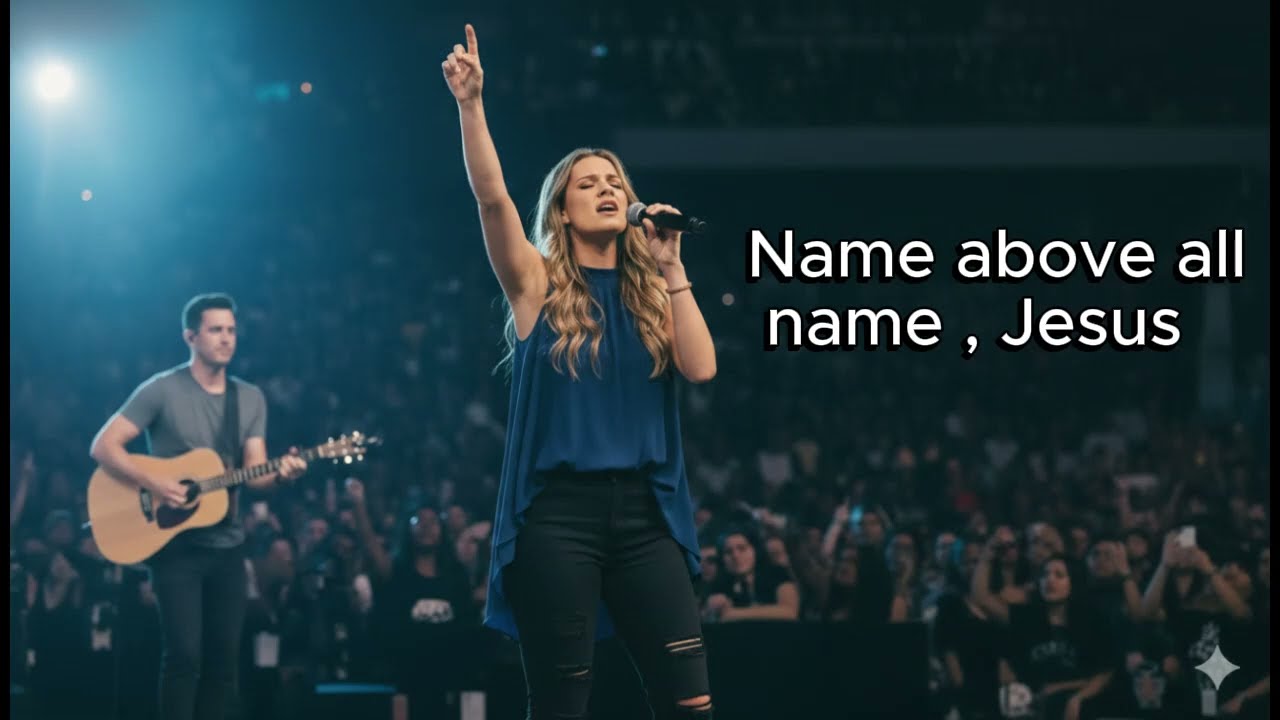 Jesus – The Name Above All Names 🙌 | Top Christian Praise and Worship Experience 2026