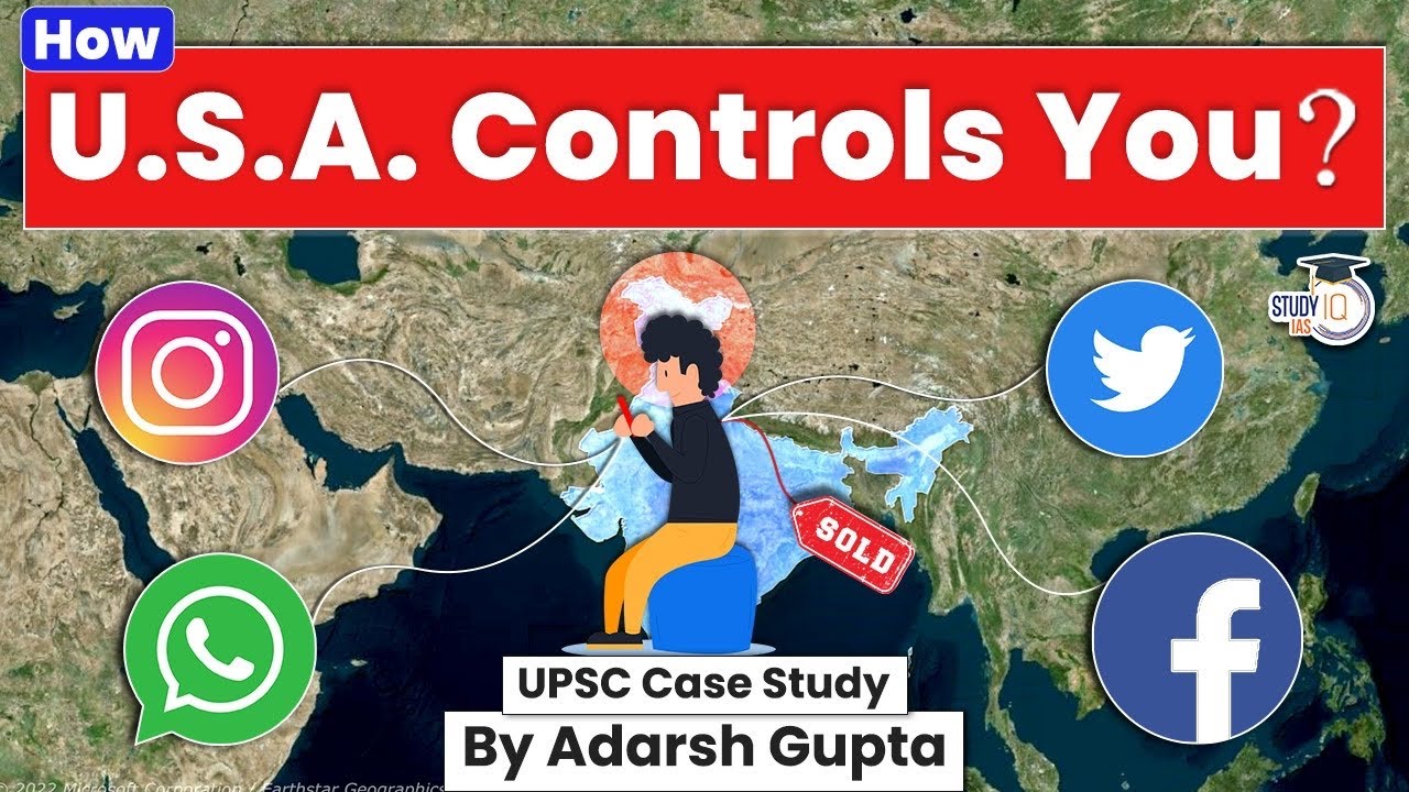 How Humans became the biggest product for the Companies? Data Selling | UPSC Mains GS3 Economy
