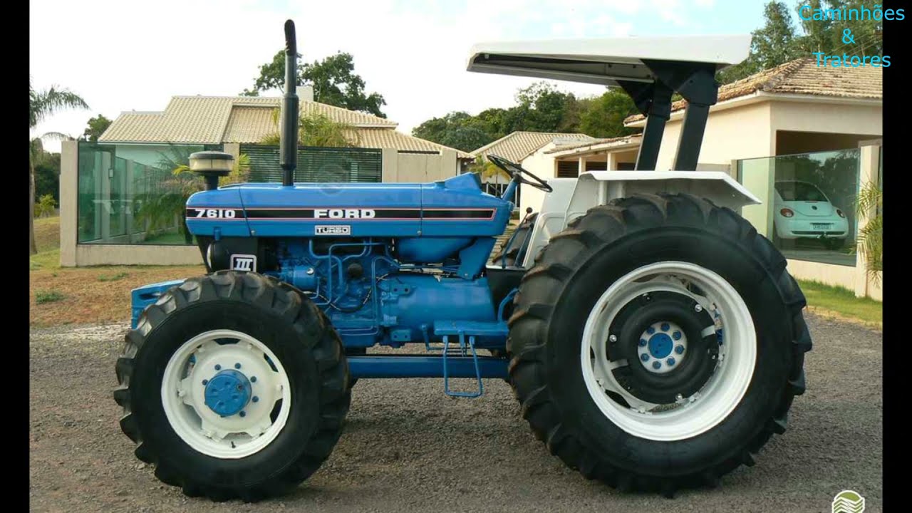 TRATORES 4X4 À VENDA A PARTIR DE 57 MIL