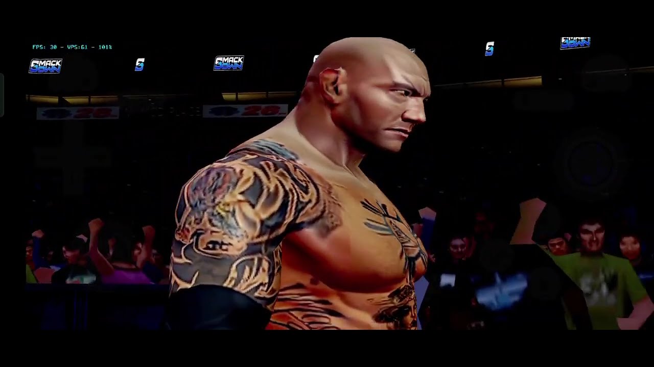 MY UPCOMING MOD Android  #wwe #2k26 #2k26gameplay 