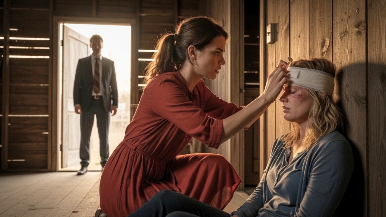 Спасая умирающую девочку, медсестра не знала: её брат — босс мафии