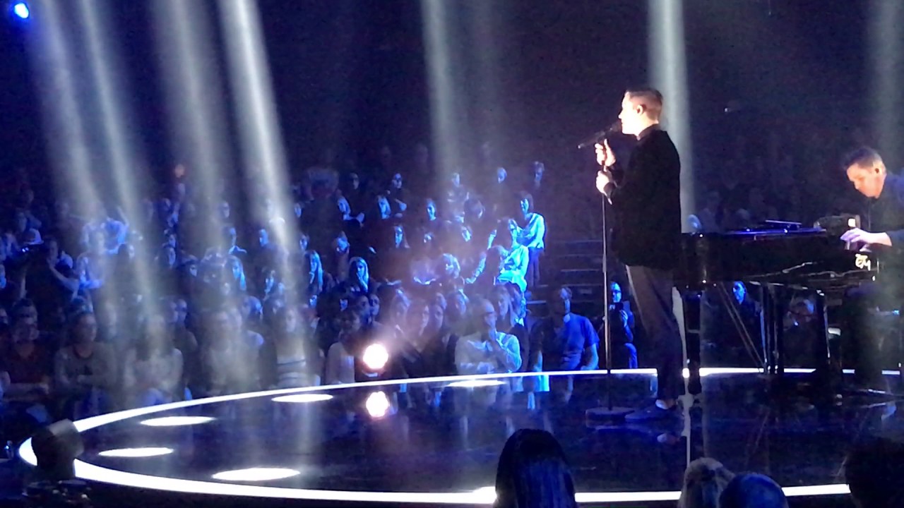 Loïc nottet à the voice belgique ✌️️