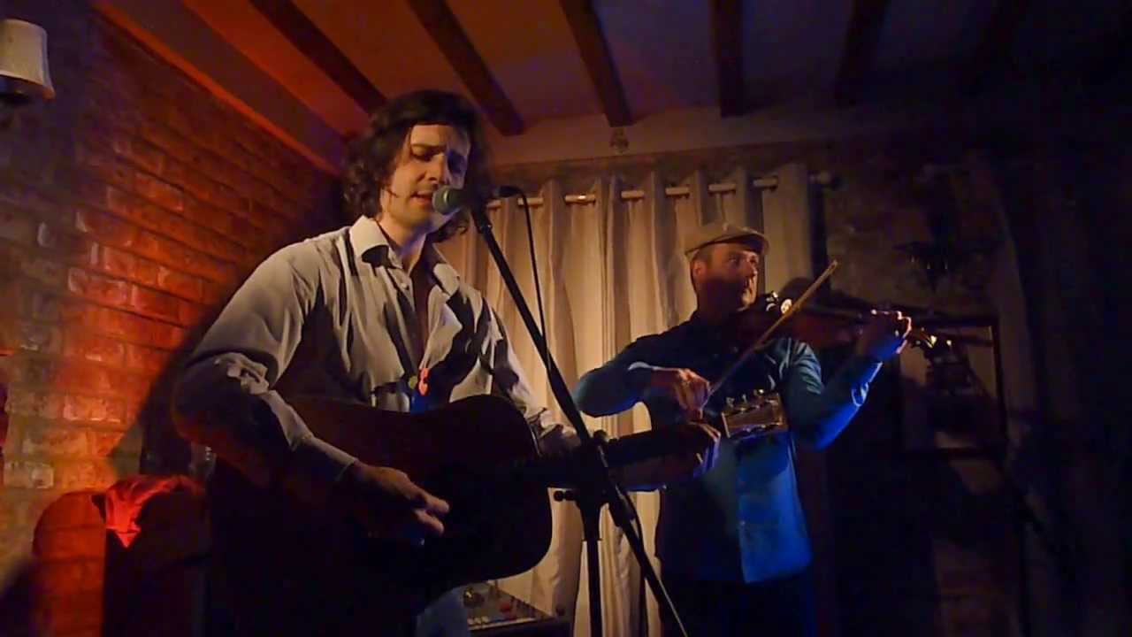 James Hickman & Dan Cassidy - Girl from the North Country