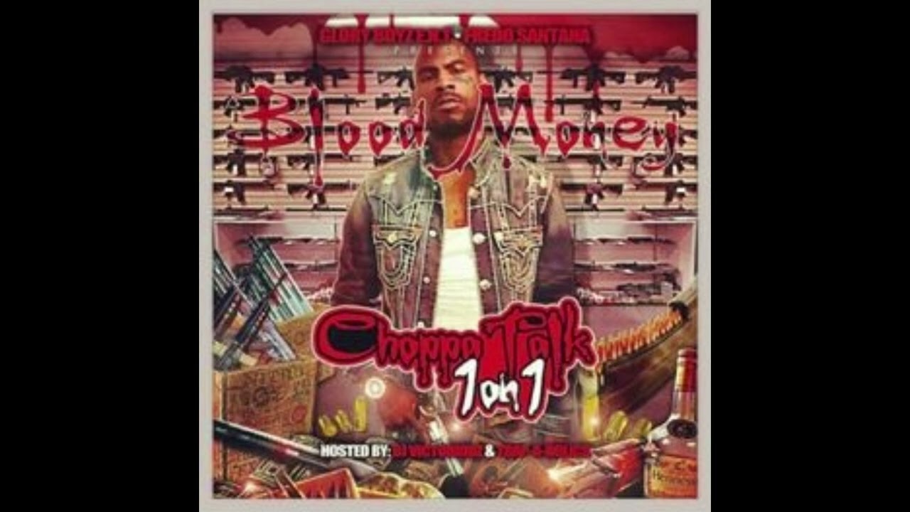 Blood money - Act like that