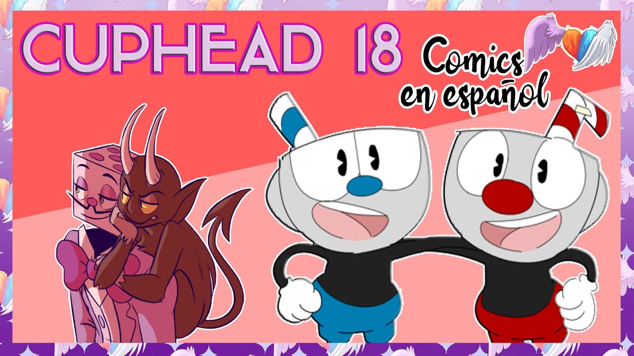 Cuphead - Mega Recopilación de Cómics en Español 18