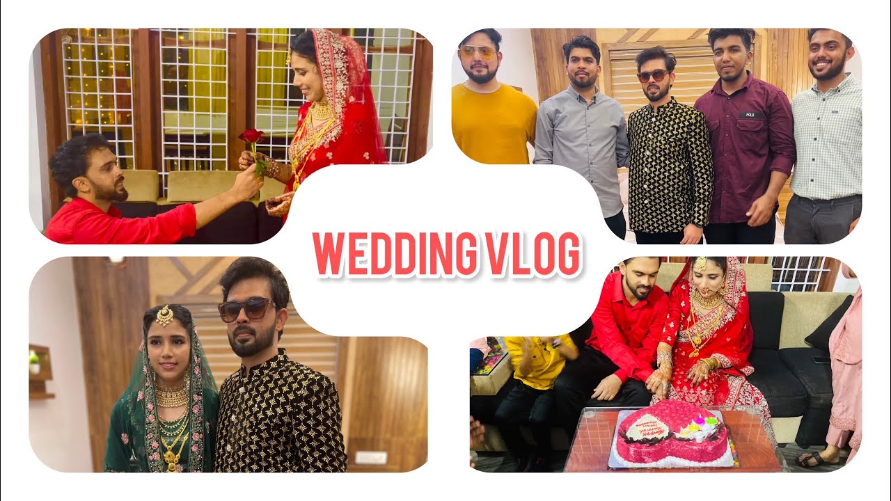 കണ്ണൂർ കല്യാണ വ്ലോഗ്‌ || Wedding Vlog Part - 2