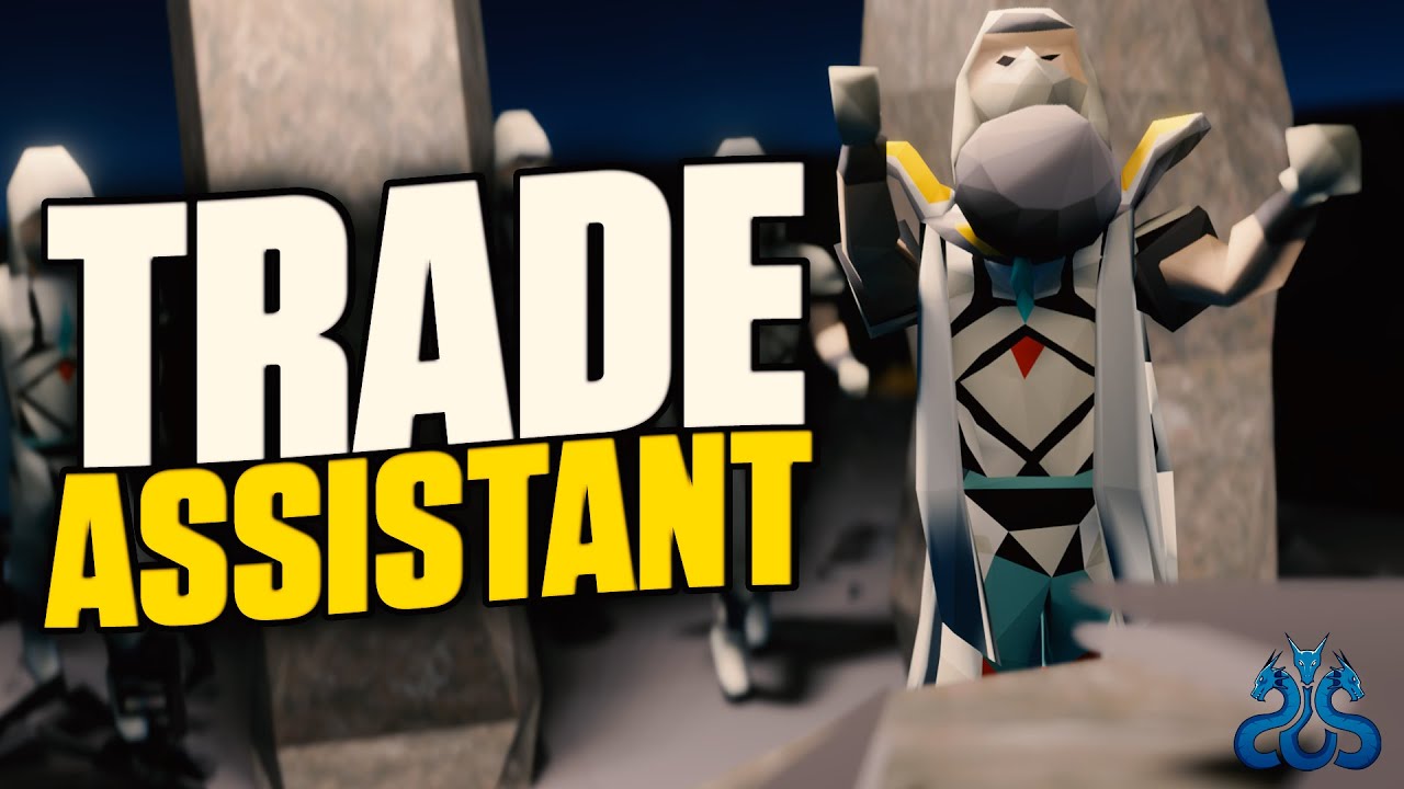 Trade Assistant (Runelite)