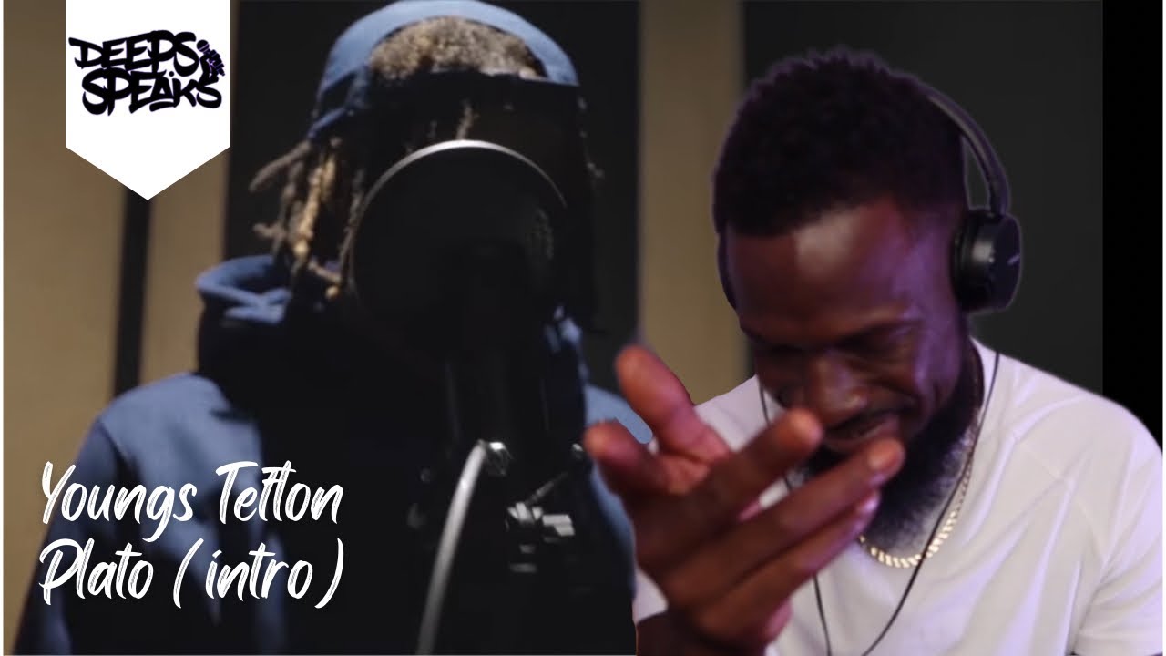 Youngs Teflon - PLATO (Intro)[REACTION]