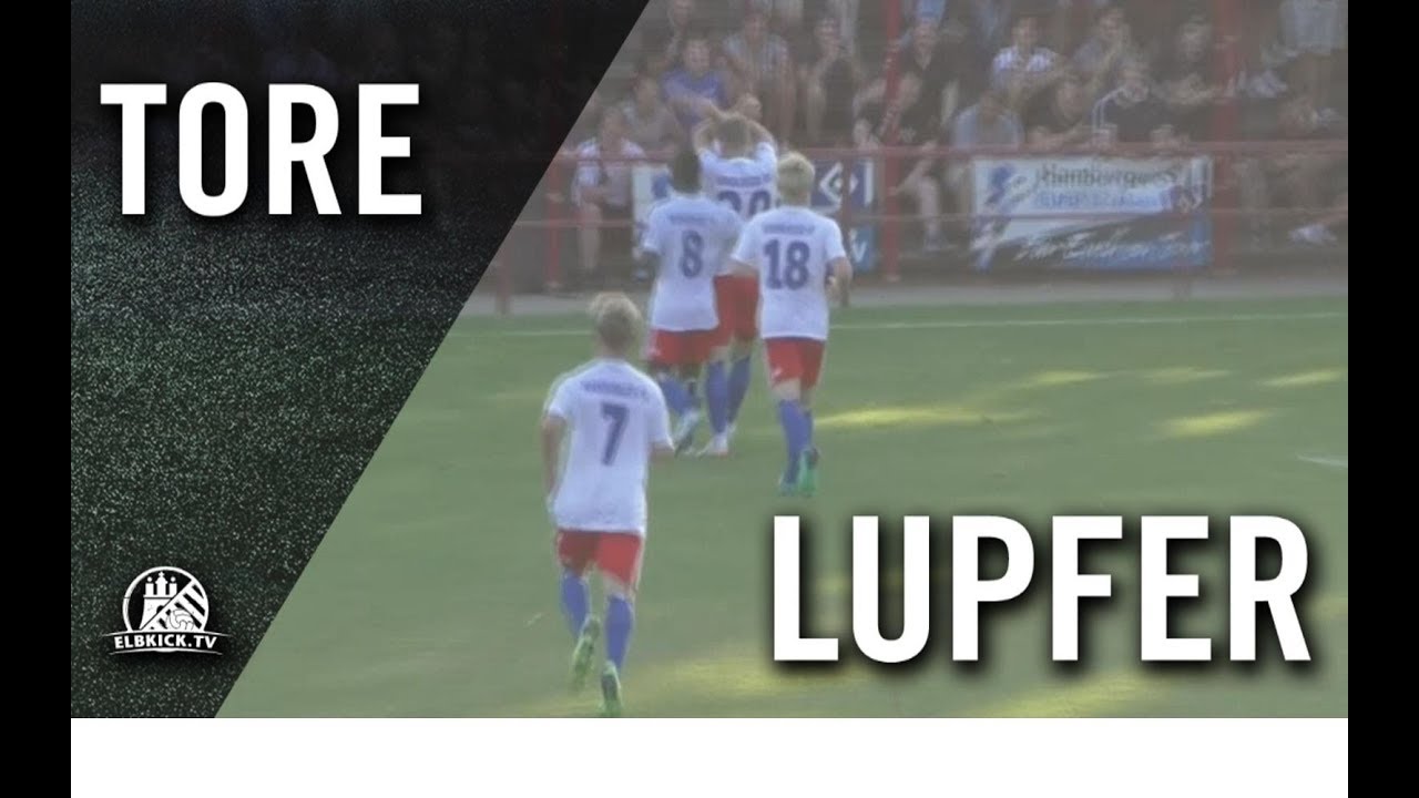 Traum-Lupfer vom HSV-Juwel! | Tor von Jann-Fiete Arp (Hamburger SV II)