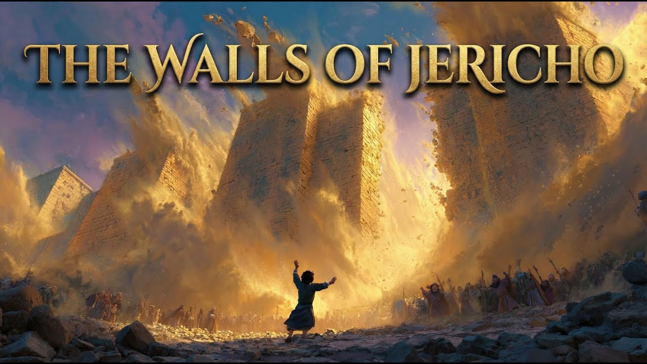 The Walls of Jericho