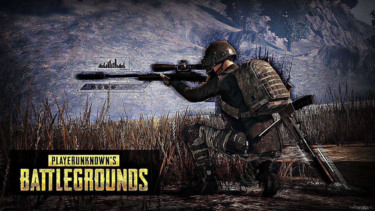 PUBG BATTLEGROUNDS OYNADIM